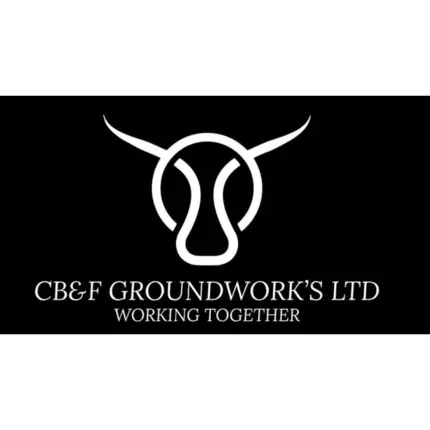 Logo from CB&F Groundwork's Ltd