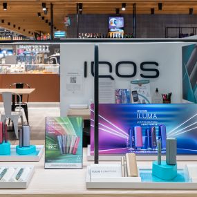 Bild von IQOS Lounge Le Fornaci