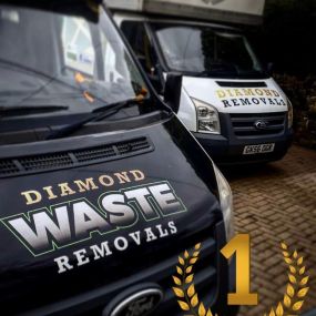 Bild von MDC Diamond Removals