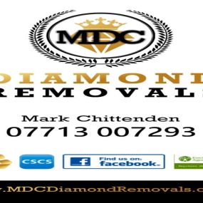 Bild von MDC Diamond Removals