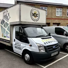 Bild von MDC Diamond Removals