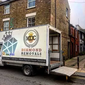 Bild von MDC Diamond Removals