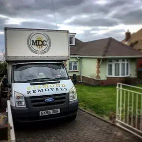 Bild von MDC Diamond Removals