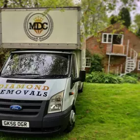 Bild von MDC Diamond Removals