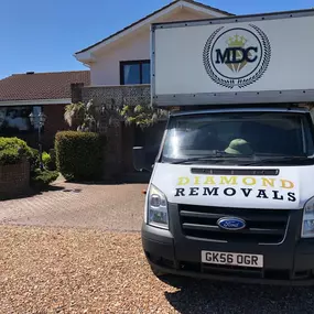 Bild von MDC Diamond Removals