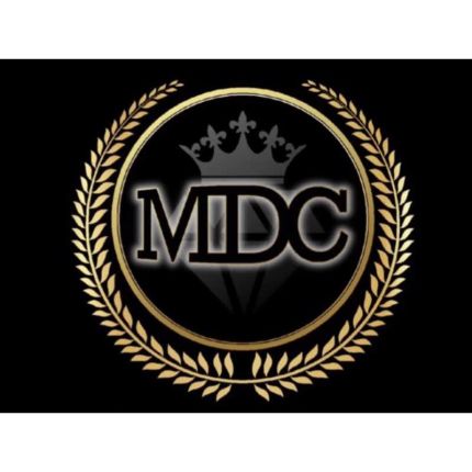 Logo de MDC Diamond Removals