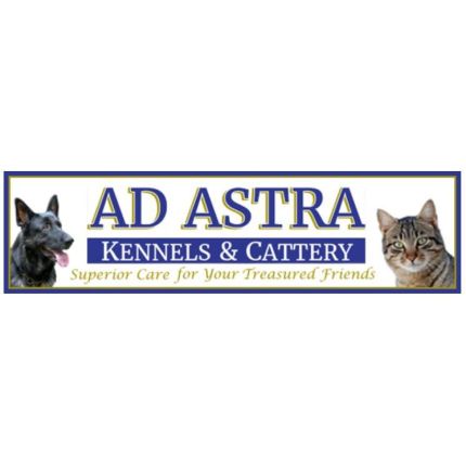 Logótipo de Ad Astra Kennels & Cattery