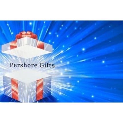 Logotyp från Pershore Gifts