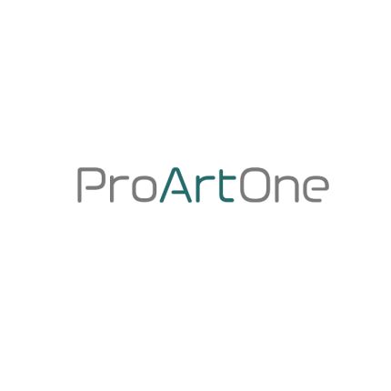 Logo da ProArtOne Design & Marketing