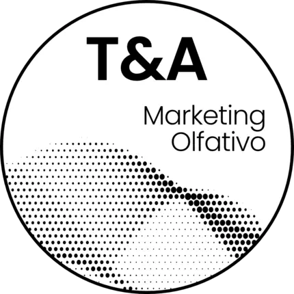 Logo de T&a Marketing Olfativo