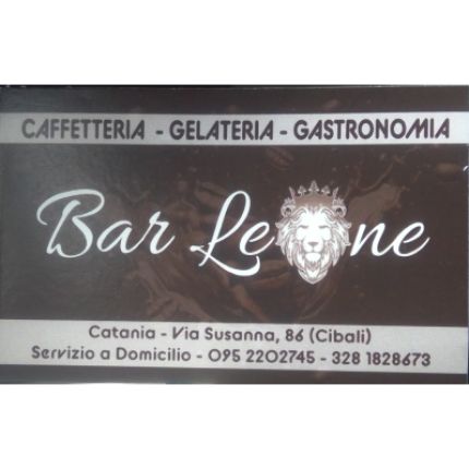 Logo da Bar gastronomia Leone