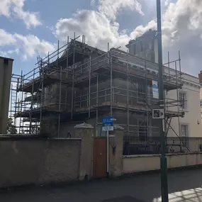 Bild von Angel Heights Scaffolding Ltd