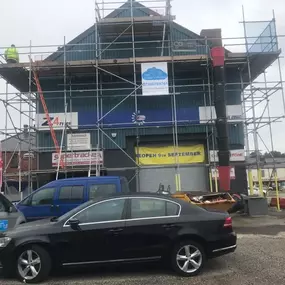 Bild von Angel Heights Scaffolding Ltd