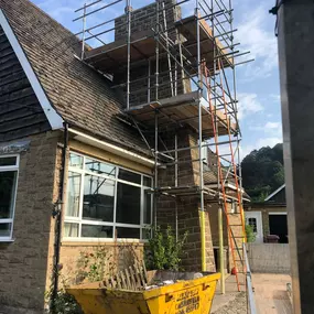 Bild von Angel Heights Scaffolding Ltd