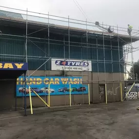 Bild von Angel Heights Scaffolding Ltd