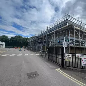 Bild von Angel Heights Scaffolding Ltd