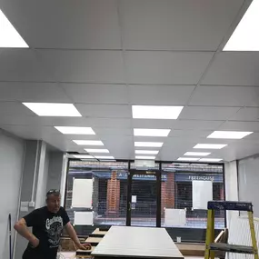 Bild von P Quinn Ceilings & Partitions Ltd