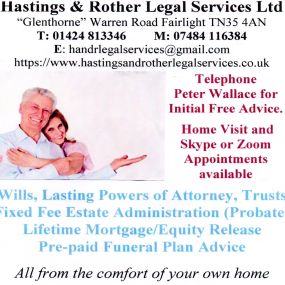 Bild von Hastings & Rother Legal Services Ltd