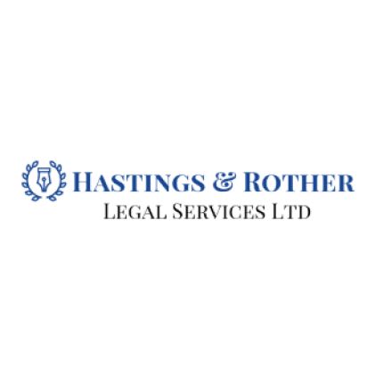 Logotyp från Hastings & Rother Legal Services Ltd