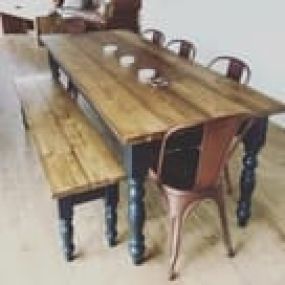 Bild von The Edinburgh Table Co