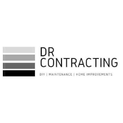 Logotyp från DR Contracting