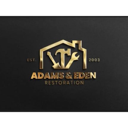 Logo from Adams & Eden Restoration