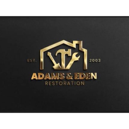 Logótipo de Adams & Eden Restoration