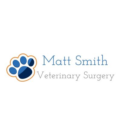 Logotyp från Matt Smith Vets