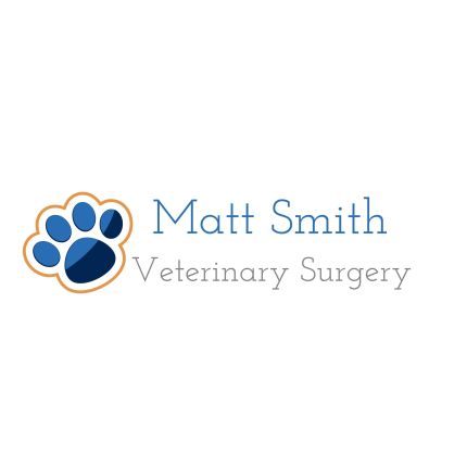 Logo da Matt Smith Vets