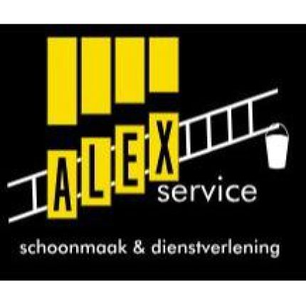 Logotyp från Schoonmaakbedrijf Alex Service