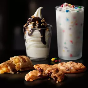 McDonald's Dessert Menu Items