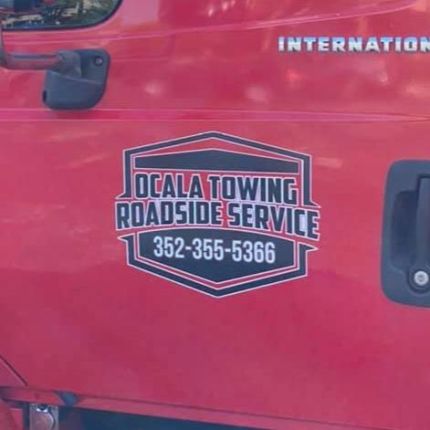 Logotipo de Ocala Towing & Roadside Service