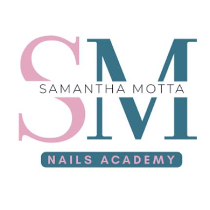 Logo da Samantha Motta Nails Academy