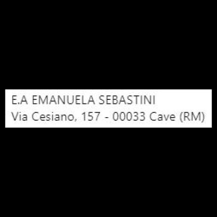 Logotipo de E.A Emanuela Sebastini