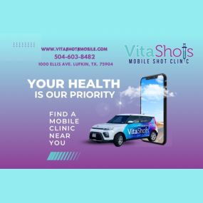 Your health is our priority. Find a clinic near you!