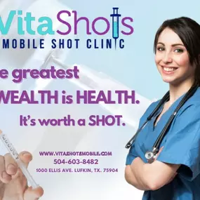 Greatest wealth is health. Its worth a shot!