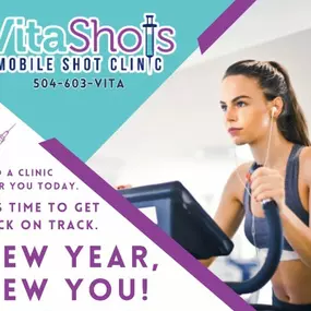 New year, new you? Come see us a get your journey started!