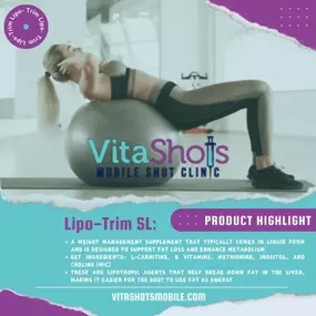Lipo-Trim SL- Product details and more
