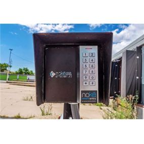 Keypad - Extra Space Storage at 4565 N Green Bay Ave, Milwaukee, WI 53209