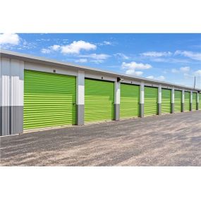 Exterior Units - Extra Space Storage at 4565 N Green Bay Ave, Milwaukee, WI 53209