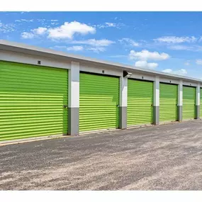 Exterior Units - Extra Space Storage at 4565 N Green Bay Ave, Milwaukee, WI 53209