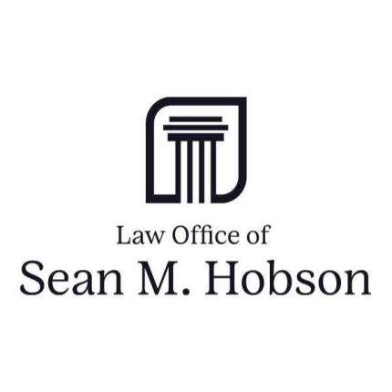 Logo fra Law Office of Sean M. Hobson