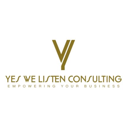 Logo fra YES WE LISTEN - Abogados