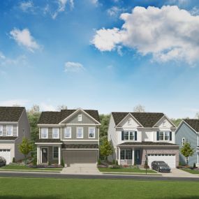 Bild von Stanley Martin Homes at Annsbury Park