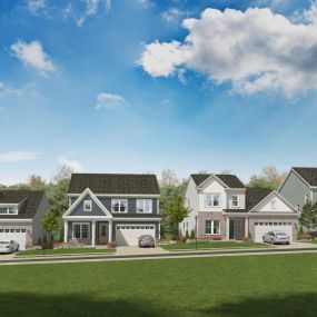 Bild von Stanley Martin Homes at Annsbury Park