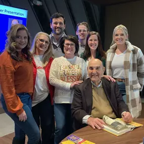 First ball game of the season calls for a throwback of our team with the legendary Skip Bertman!