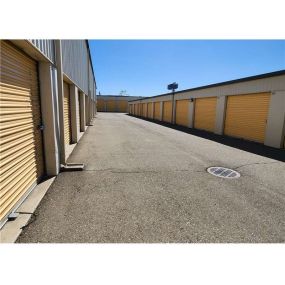 Exterior Units - Extra Space Storage at 4161 Pell Dr, Sacramento, CA 95838