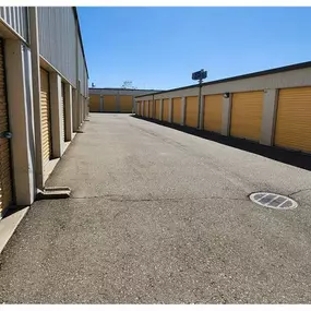 Exterior Units - Extra Space Storage at 4161 Pell Dr, Sacramento, CA 95838