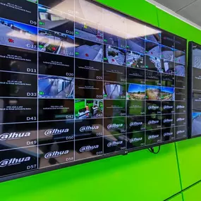 Security Screens