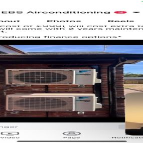 Bild von EBS Airconditioning